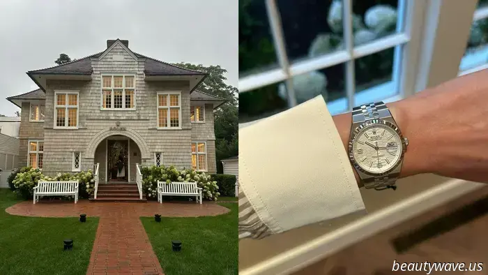Я посетил потрясающий новый бутик Rolex в Хэмптонах и примерил самые обсуждаемые часы.