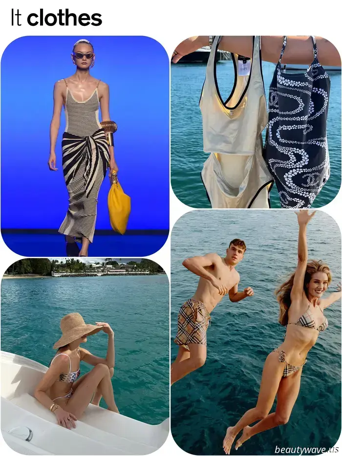 The Key Items That Will Shape Vacation Style in 2025