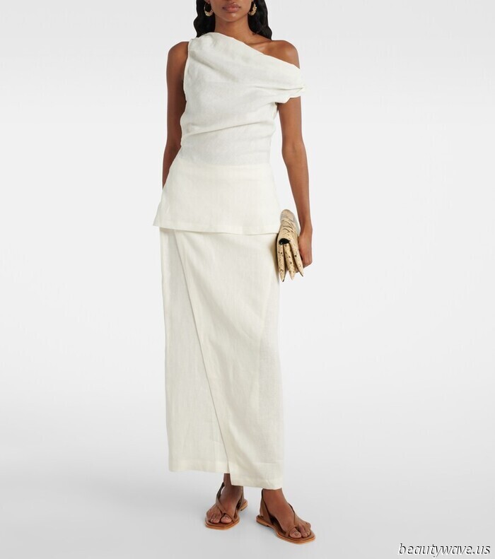 I Want to Appear Elegant and Well-Coordinated This Summer—9 Skirt Trends That Achieve the Goal
