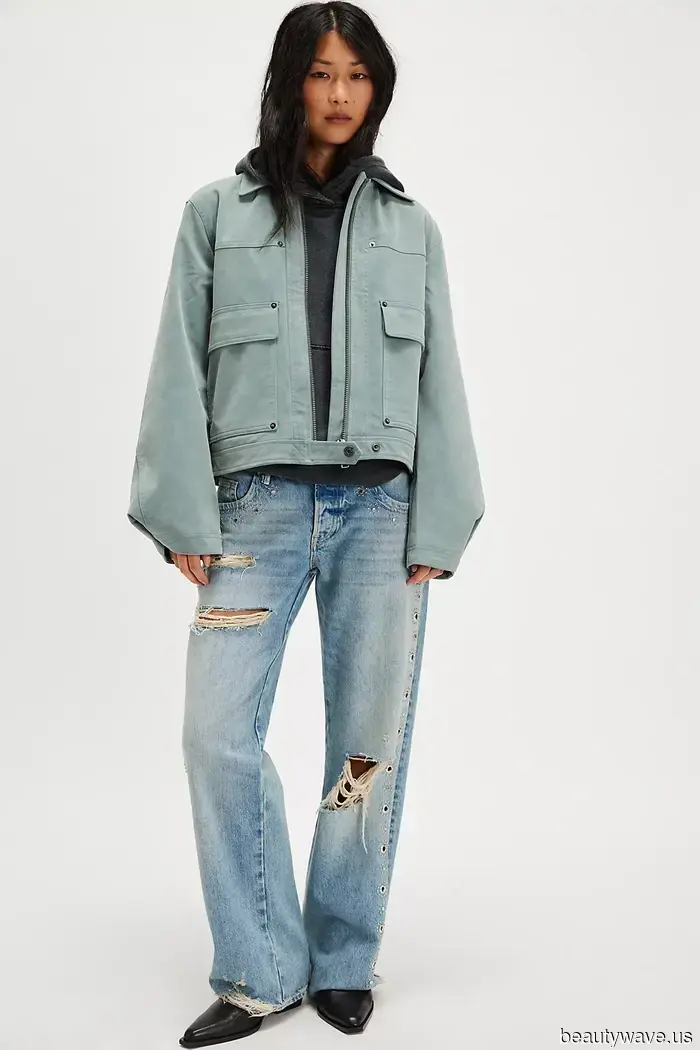 Эти 29 находок Free People распродадутся к 15 ноября