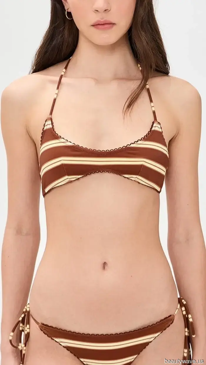 Not Classic Bikinis—This Is the Swim Trend Fashionable Individuals Are Purchasing This Summer