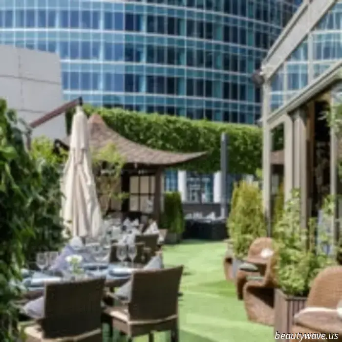 Summer at BAMBOO.BAR: opening of the terrace