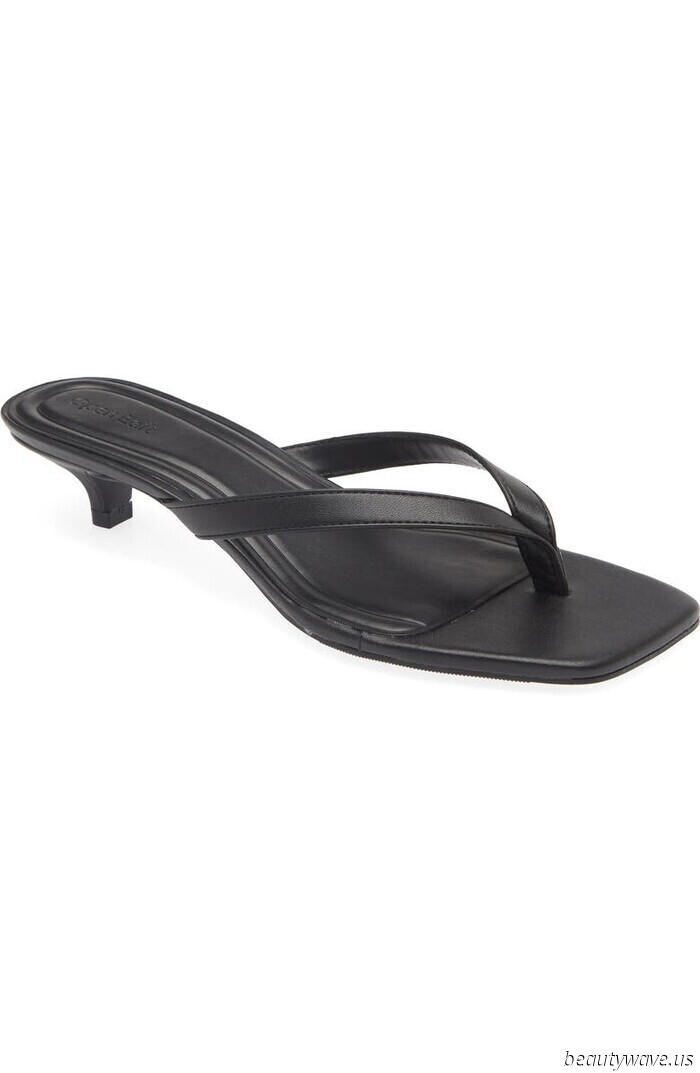 If there's a single brand to check out at Nordstrom at the moment, it's certainly this one—did I mention that everything is priced under $100?