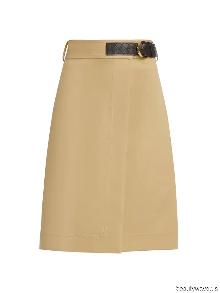 It’s Arrived: The 2026 Alternative to the White Midi Skirt Trend