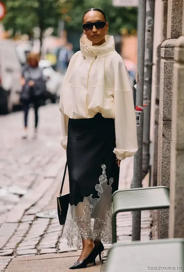 Broadcasting live from Copenhagen: 7 Street Style Trends That Are Gaining Popularity Right Now