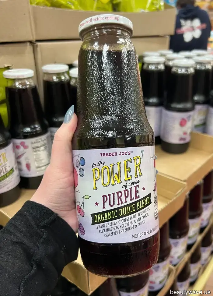 The Top Non-Alcoholic Beverages from Trader Joe’s to Pick Up for Dry January