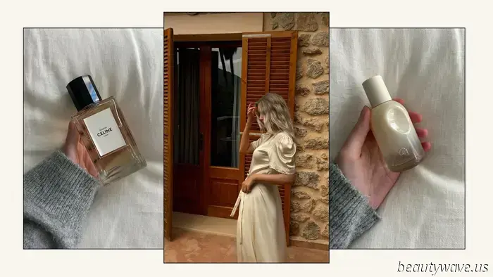 No me gustan los perfumes llamativos; estos aromas discretos son eternamente elegantes.