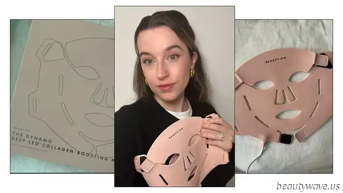 Beauty Pie hat gerade seine beeindruckendste LED-Maske auf den Markt gebracht — hier ist meine Rezension
