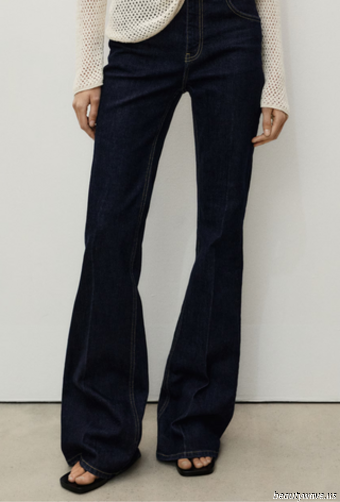 I Tried On Hundreds of Flared Jeans in Search of "The One"—These 6 Styles Are Strong Contenders