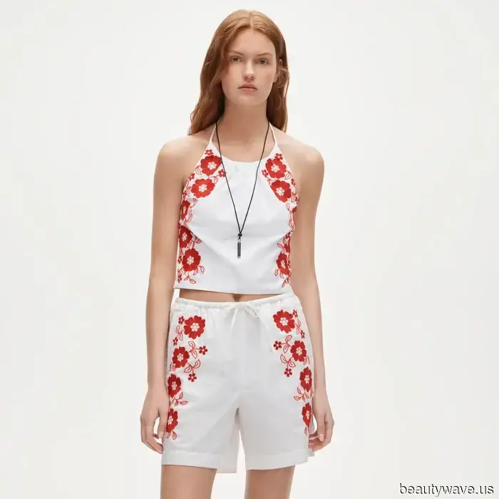 No te lo pienses demasiado: Estas nuevas llegadas de J.Crew dan vibras veraniegas elegantes.