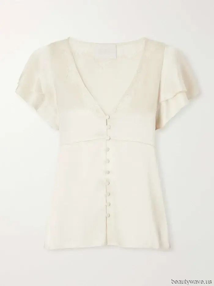 Le bluse più chic dell'autunno sono già arrivate&mdash;queste 9 si esauriranno prima di settembre