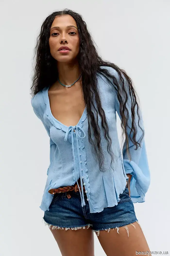 Staying stylish during the summer is easy—check out these 37 Free People pieces that are sure to make a statement.