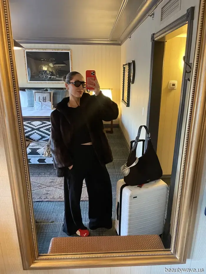 Vintage-Fell und komplette Skianzüge&mdash;Alles, was ich 72 Stunden in Aspen getragen habe