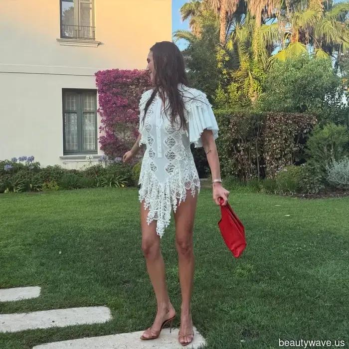 Es passiert: 8 Sommertrends 2026, die Modeleute bereits tragen