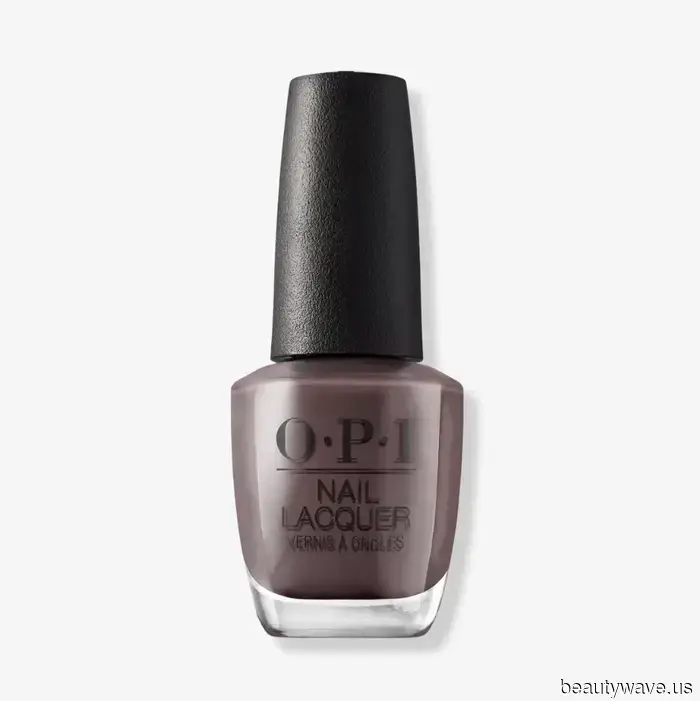 Cinnamon, Caramel, and Cocoa: I'm Currently Obsessed with Luxurious and Elegant Brown Manicures.