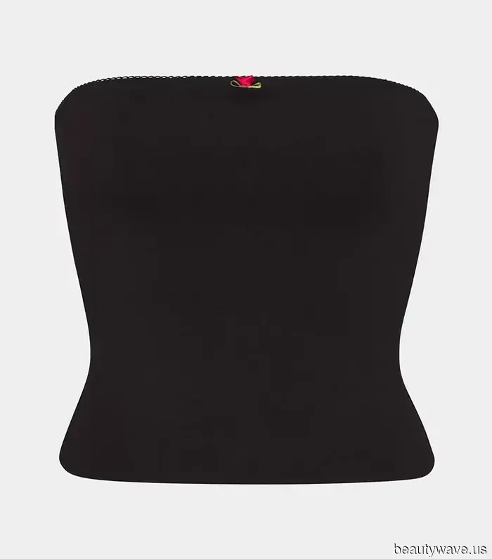 How to Style a Tube Top This Summer for a Chic, Modern Look