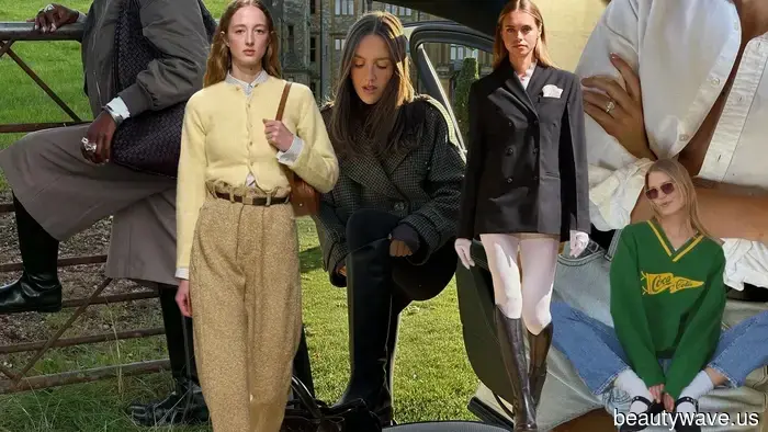 Forget about Parisian style—this fall, every stylish person is embracing a different aesthetic.