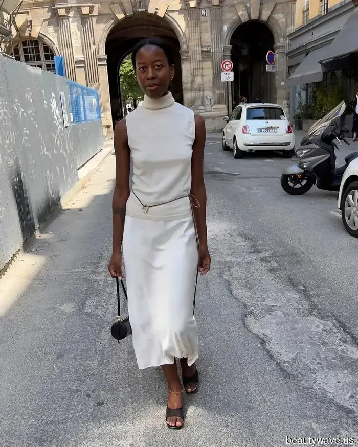 The "No White After Labor Day" Rule Is Out—These Stylish Outfits Are In