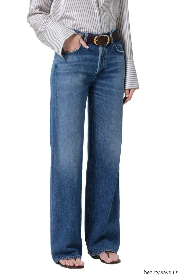 Ich bin ein Senior Shopping Editor – 7 coole Jeanspaare, über die ich nicht aufhören kann, mit jedem zu sprechen, der will…