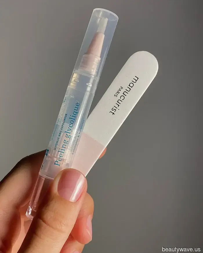 I Concur&mdash;La "Manicure Giapponese" È l'Antidoto Ultimo per Unghie Deboli Dopo il Gel