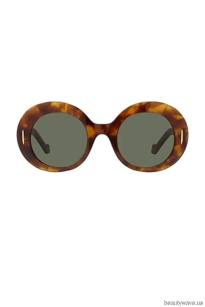 Rather than Aviators or Ovals, this 2000s sunglasses trend gives an outfit a 2026 peak appearance.