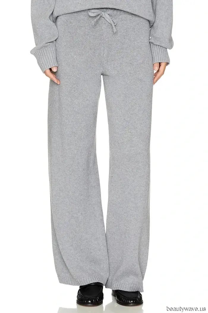 Wenn du diesen Herbst Sweatpants tragen möchtest, trage sie bitte nur so, so und so.