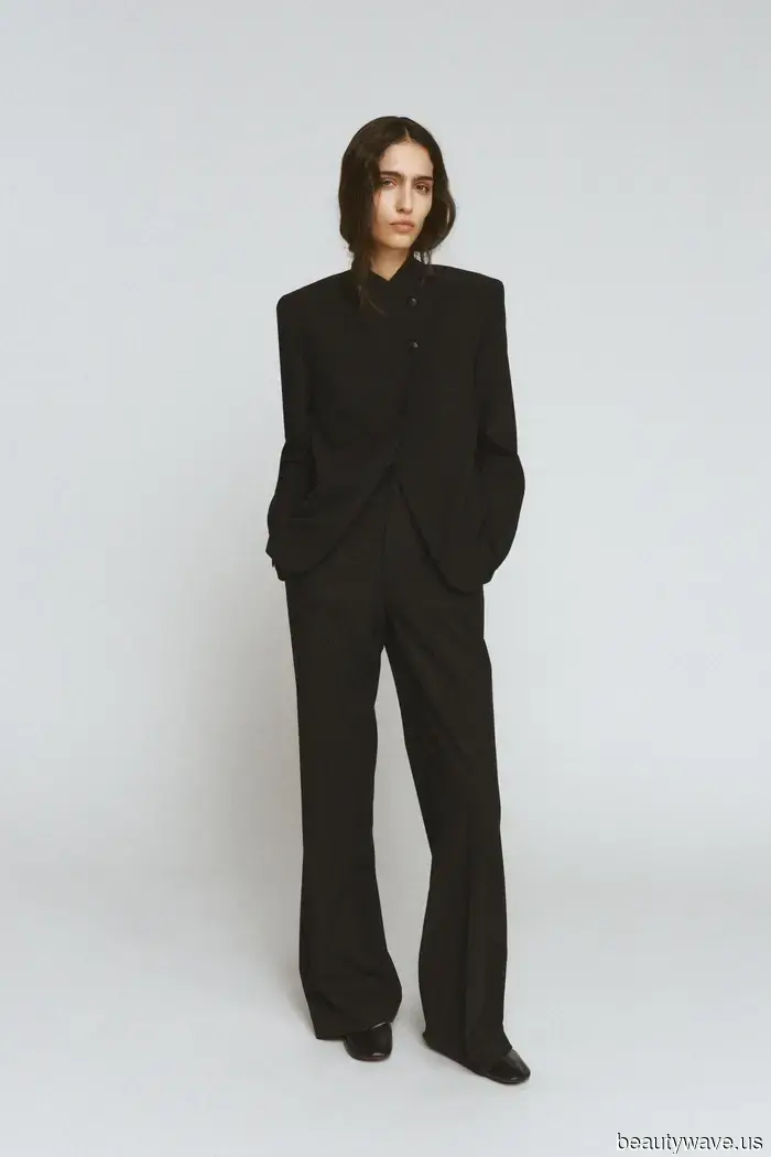 Mein Freund möchte eine elegante Garderobe mit einem strengen Budget&mdash;9 Zara, COS und H&M Käufe, die ich ihr geschickt habe.