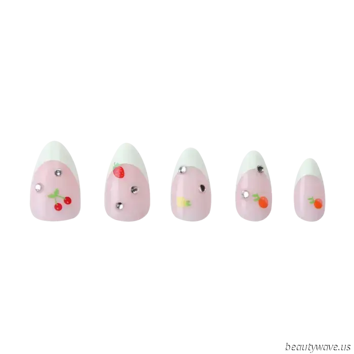 Die "Italian Market" Maniküre ist der Sommer-Hit unter den Nageltrends – seht euch die besten Designs an, die ihr verschicken könnt...