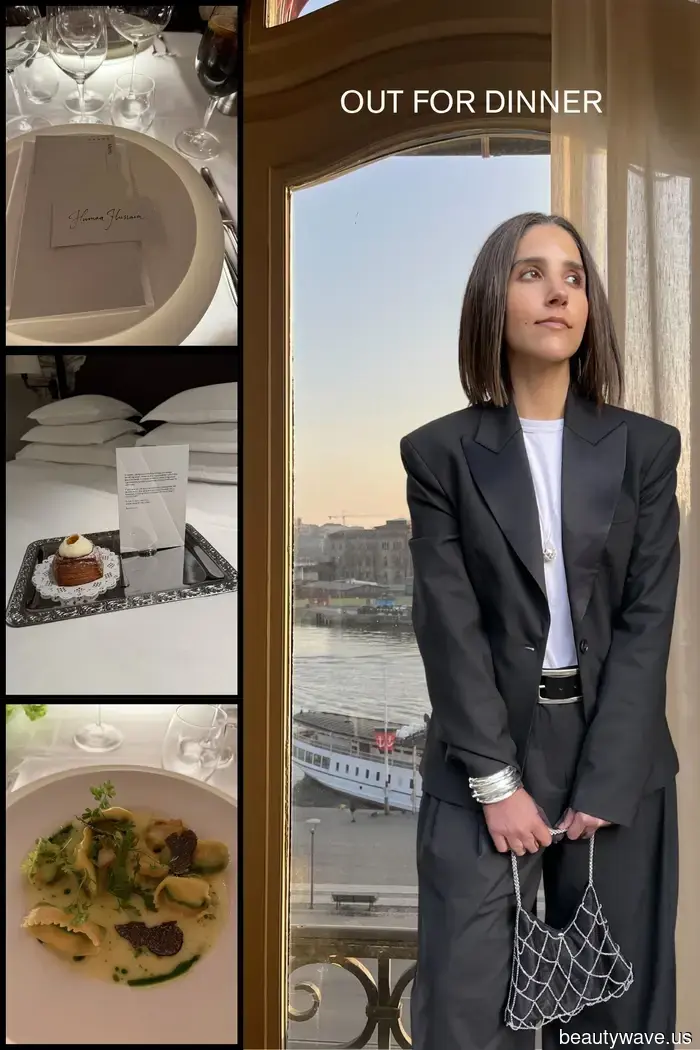 Ich bin ein klassischer Kleiderträger, der ein Experte im Packen eines Handgepäcks ist. Das ist alles, was ich für ein Wochenende mitgenommen habe.