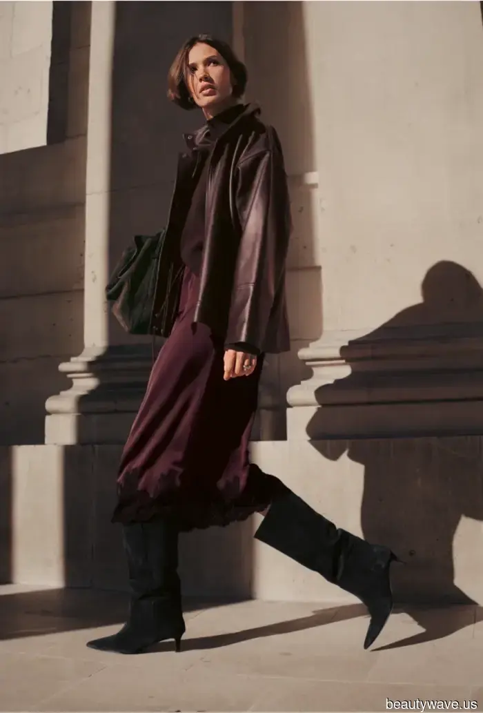 No disrespect to jeans or trousers, but these skirt trends will definitely earn you many more compliments.