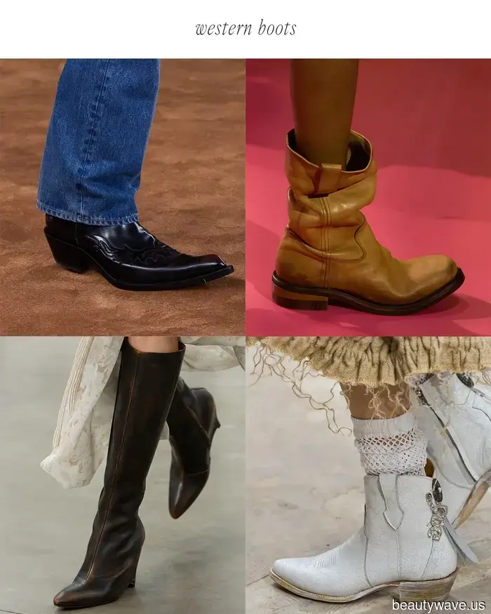 They've Arrived: The 8 Shoe Trends Set to Take Over in 2026
