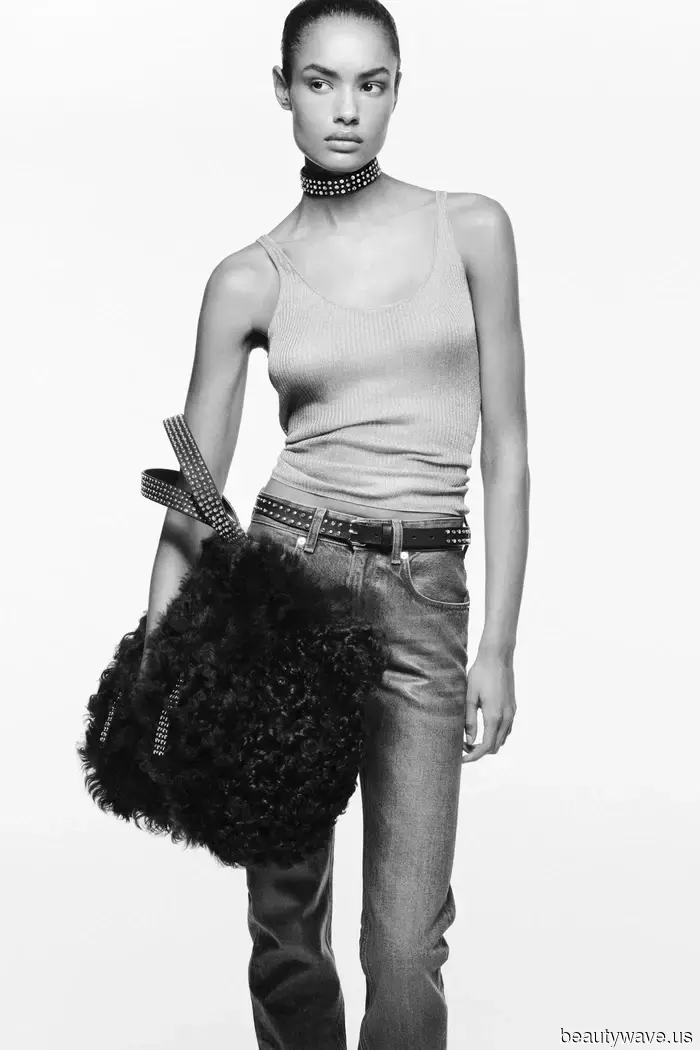 ¡Cosas Calientes! Zara x Ludovic de Saint Sernin es Sexy, Chic y Garantizado que se Agotará para el 1 de Diciembre.