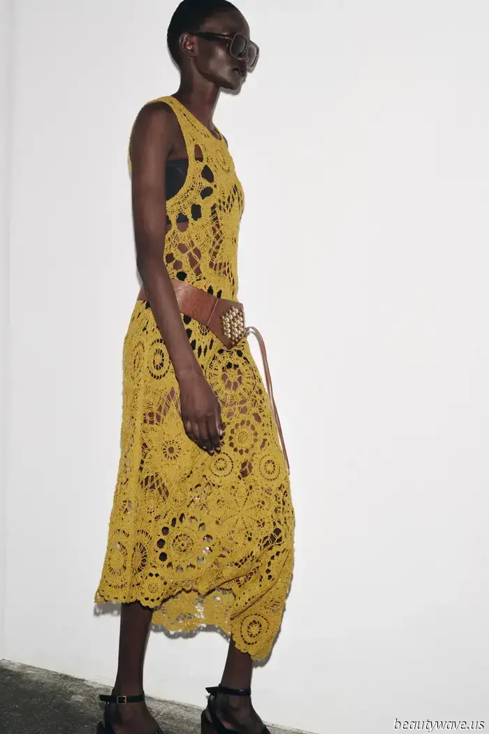 7 Exceptionally Chic Trends Zara Has Perfected for Summer 2025