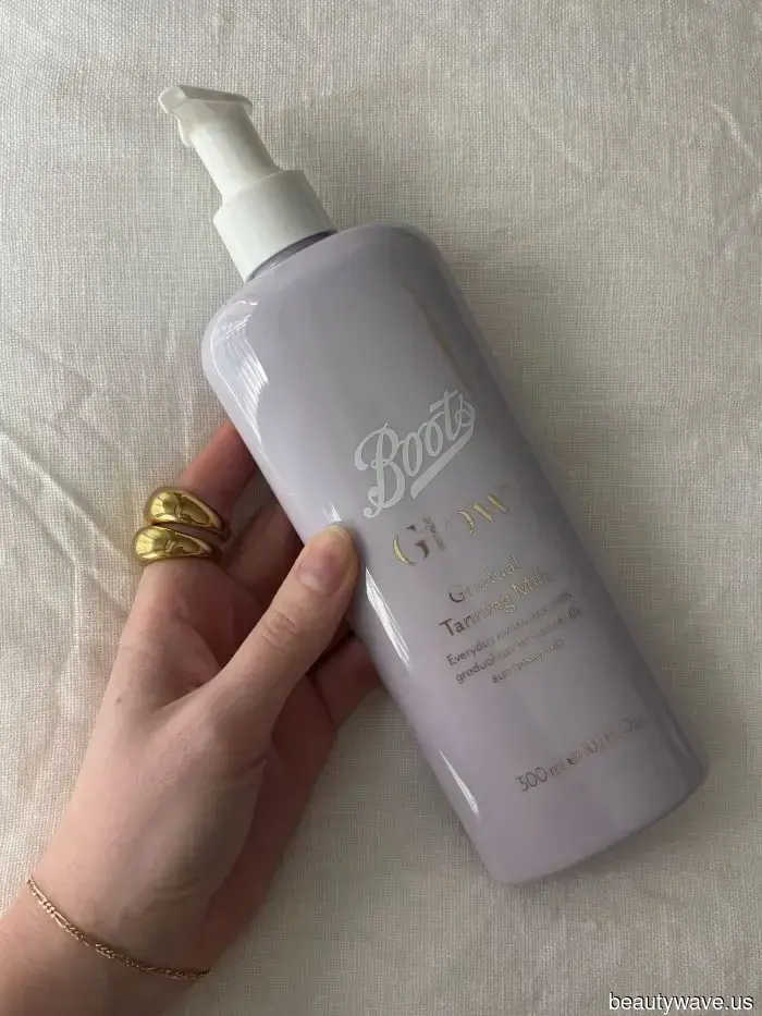 I’ve given up on conventional fake tan after finding this more natural-looking alternative.