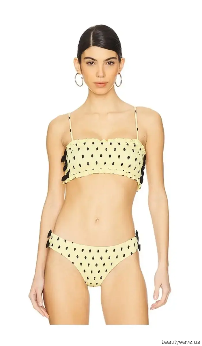 I Just Returned From Miami Swim Week—Here Are the 8 Swimwear Trends That Were Most Prominent.