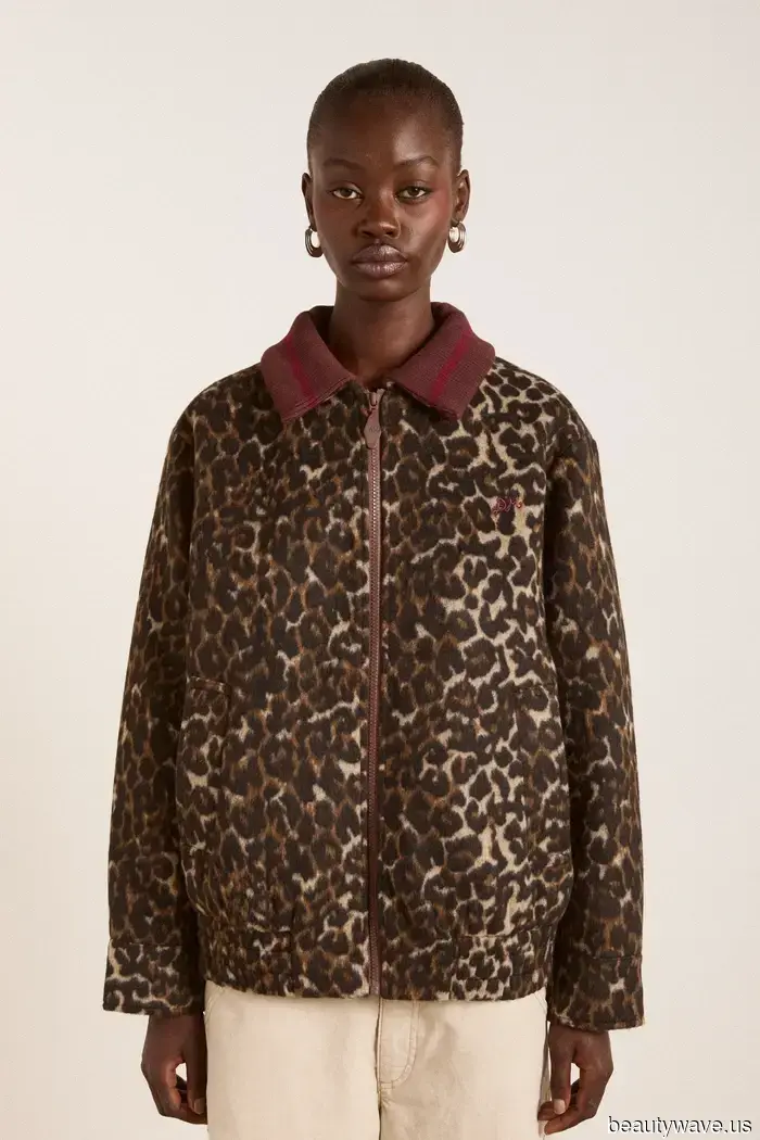 Animal prints are officially dominating my fall wardrobe—35 items in my cart right now.