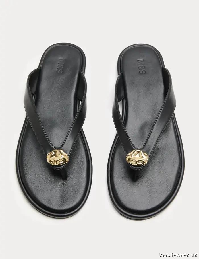 È solo maggio, ma M&S ha appena perfezionato ogni tendenza di scarpe estive chic&mdash;5 stili che si esauriranno per primi
