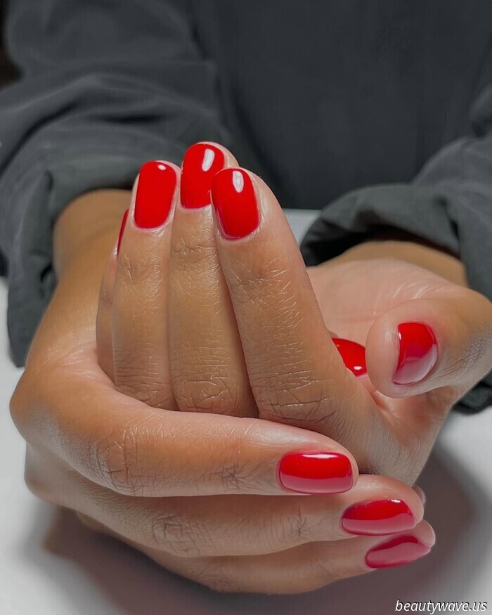 I'm an authority on manicure trends—here are the 7 most favored nail colors of 2025 up to this point.