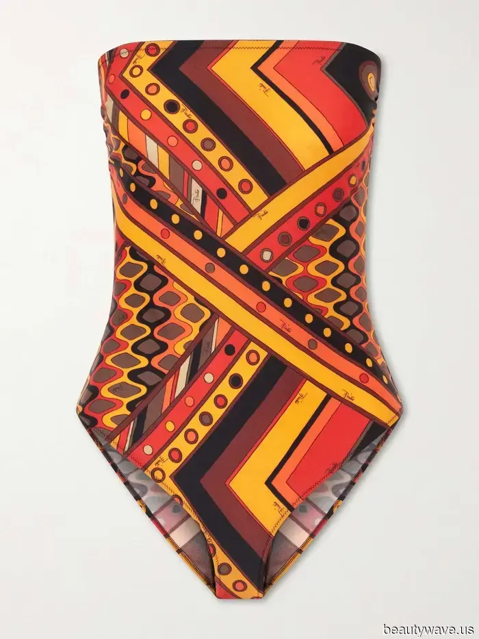 Tankini! Spalline Minime! Pantaloni Corti! 8 Tendenze Costumistiche Che Sono Finalmente Tornate