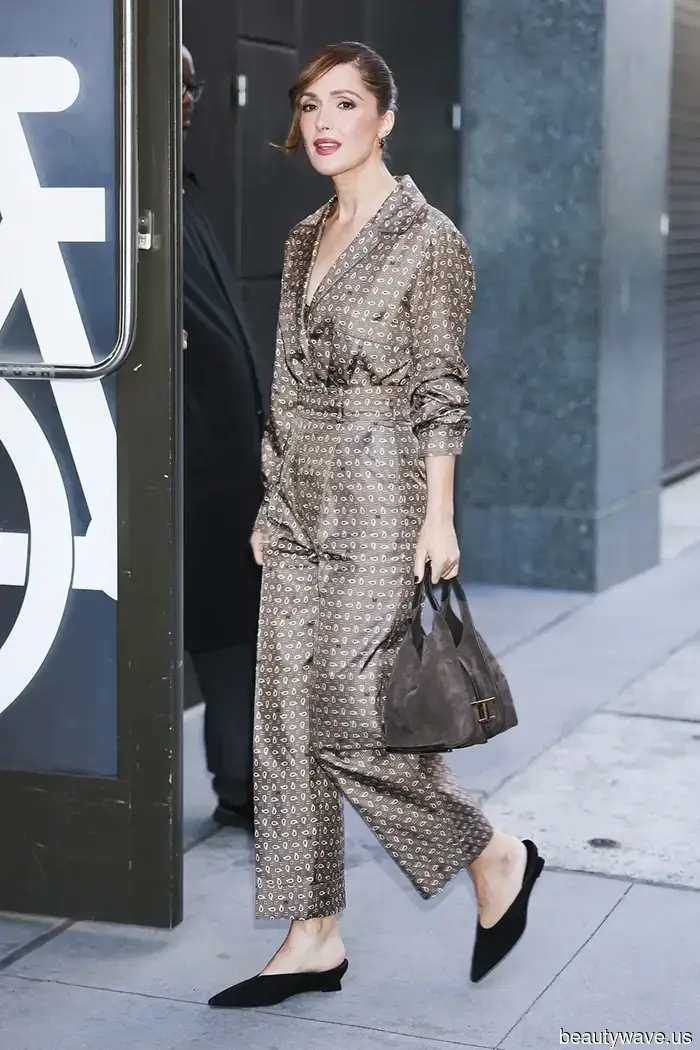 Da NYC a Parigi, le It Girl stanno scambiando i loro slingback per questo alt con tacco.