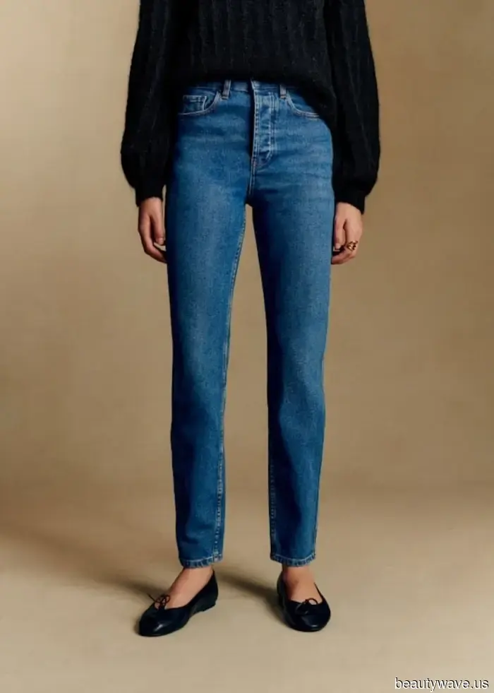 I've conducted the research—here are the flat shoe trends that pair best with cigarette jeans.