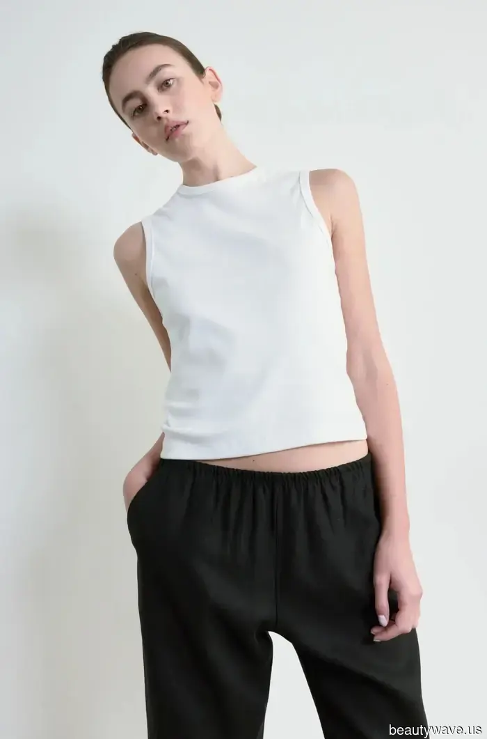 Questo è il luogo dove gli editor di moda acquistano basi di alta qualità
