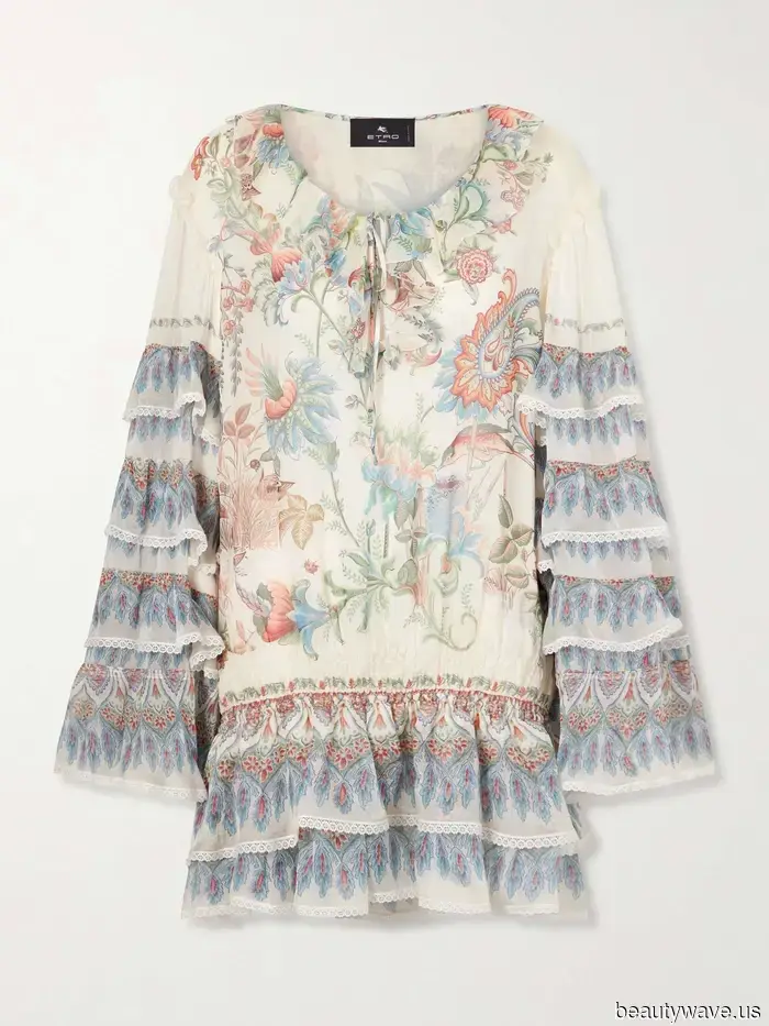 This Is *The* Ultimate Trend for Luxurious-Looking Summer Dresses