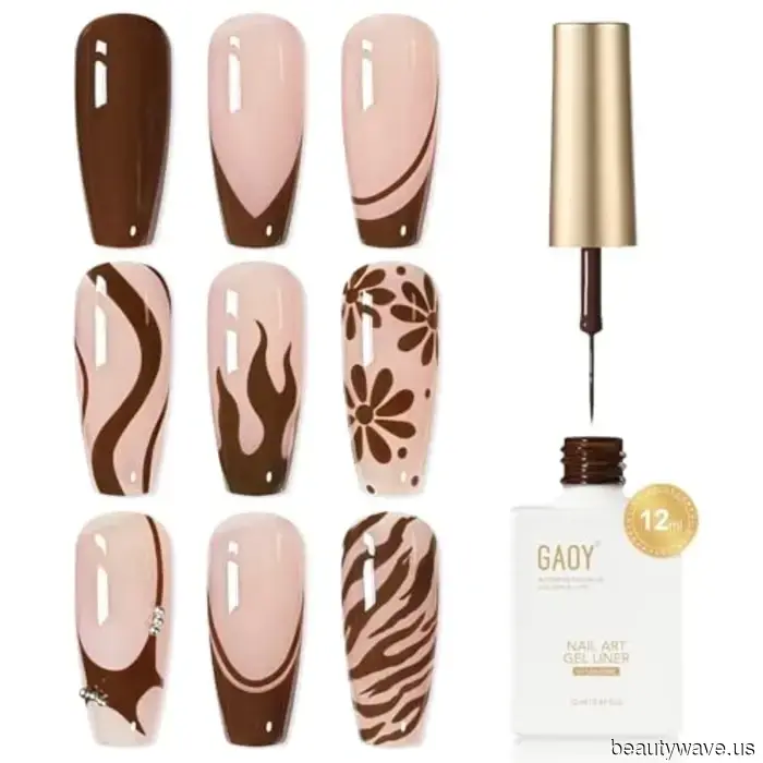 French tips remain a timeless classic, but these late-summer variations are chic upgrades for the it-girl.