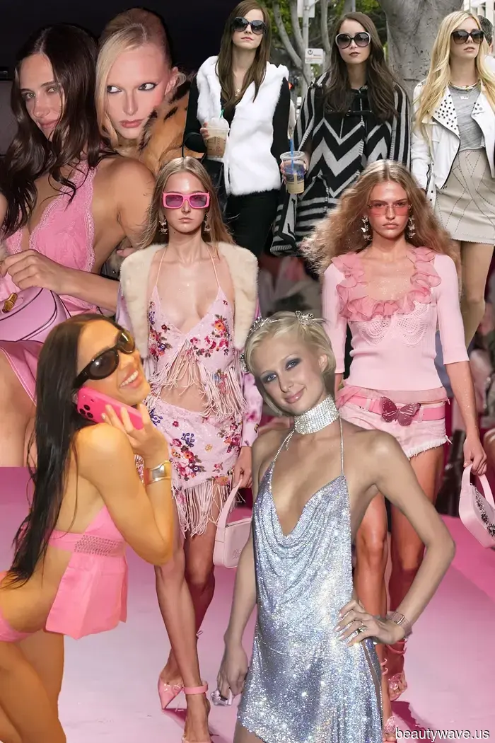 Not Ugg Boots, Not Low-Rise Jeans—Here Are the Y2K Trends That Are Most Significant This Summer.