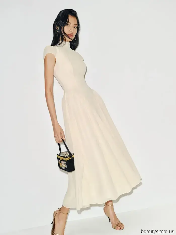 They Agreed—5 Dresses Worn by Real Brides for Their Engagement Photos