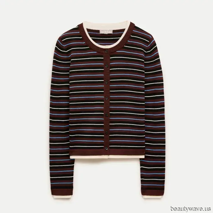 Plötzlich trägt jede schicke Frau diesen viralen High-Street-Pullover&mdash;aber er wird nicht lange auf Lager bleiben.