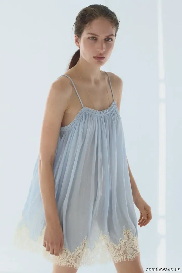 Von London nach L.A., dieser hübsche Trend dominiert unter den bestgekleideten Frauen in der Mode.