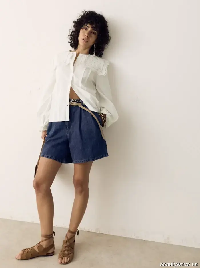 M&S Has Declared It: Here Are 5 Stylish Transitional Trends That Instantly Elevate Spring Outfits.