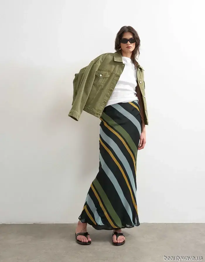 Skirt season has officially arrived—here are 9 chic high street styles that are sure to sell out quickly.